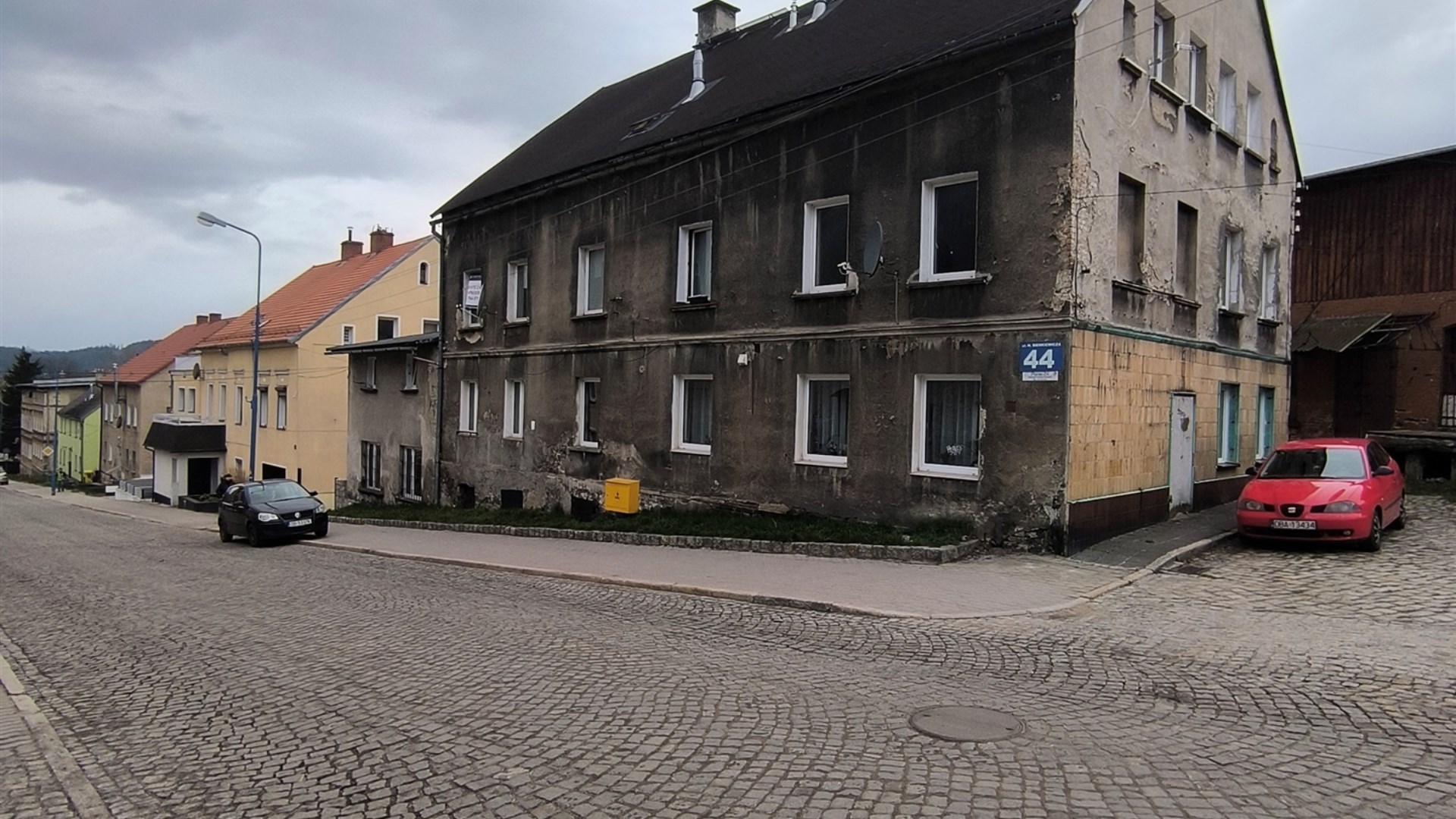 Mieszkanie na sprzedaż